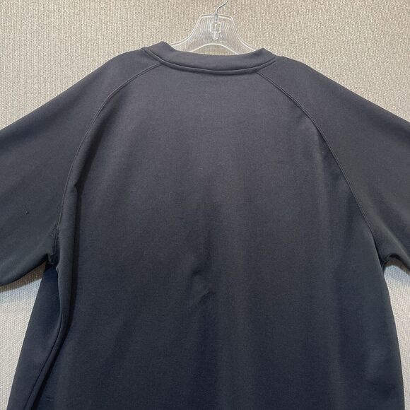 Walls Work Wear Carhartt Type Henley Shirt Men's XXL Pocket Tee - Picture 4 of 10